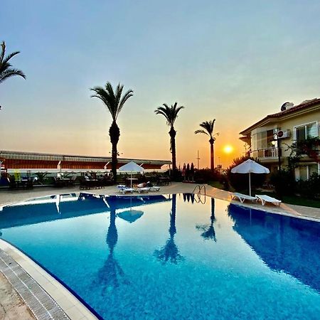 Sunset Beach Club Doğa Apart Fethiye Exterior foto