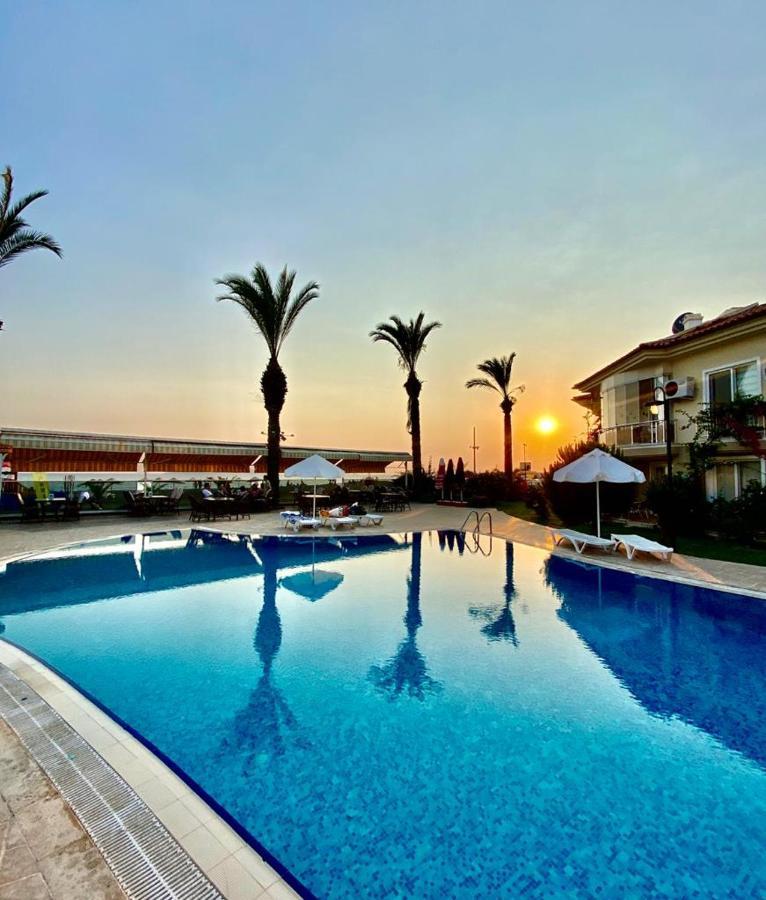 Sunset Beach Club Doğa Apart Fethiye Exterior foto