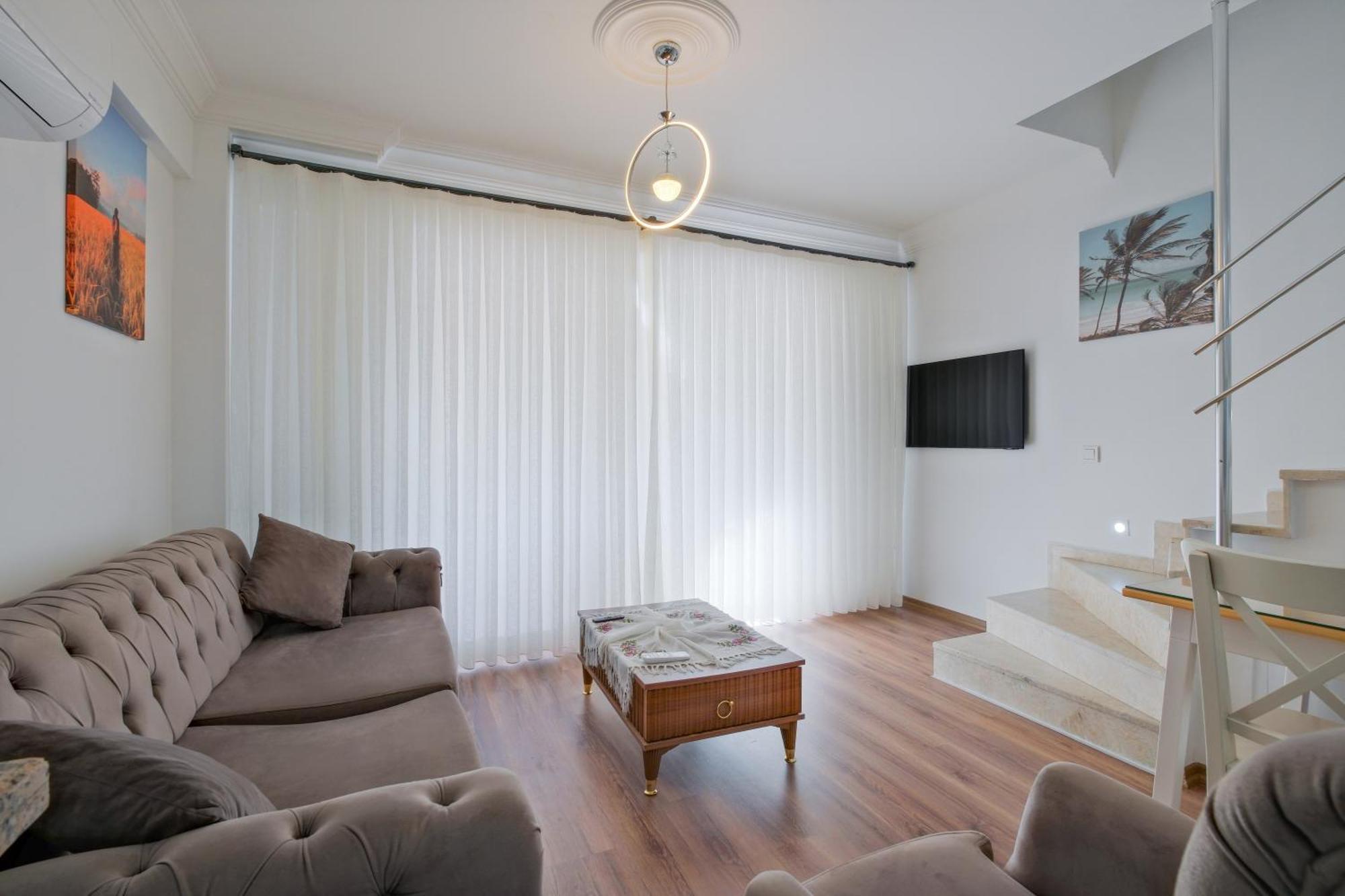 Sunset Beach Club Doğa Apart Fethiye Exterior foto